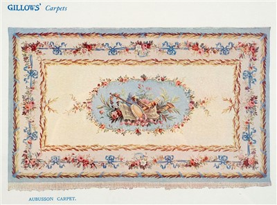 Lot 405 - Trade catalogues. Gillows, circa 1905