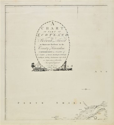 Lot 142 - Scotland. Ainslie (John).
