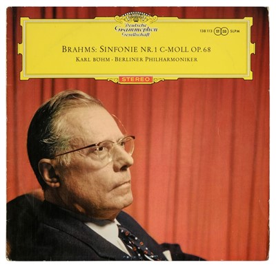 Lot 292 - Classical Records, Deutsche Grammophon Gesellschaft (Red Stereo)