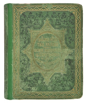 Lot 369 - Macdonald (George). Dealing with the Fairies, 1867