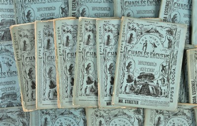 Lot 341 - Dickens (Charles). The Works of Charles Dickens, Household Edition, 1871-1880