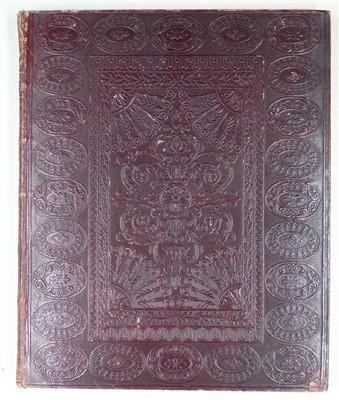 Lot 157 - Album. An album of original watercolours and pencil sketches, 1830s