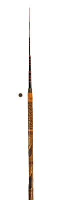 Lot 103 - Japanese Gadget Cane. A Japanese gadget cane, Meiji Period (1868-1912)