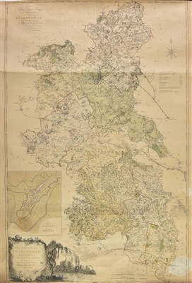 Lot 96 - Buckinghamshire. Thomas Jefferys, 1788.