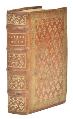 Lot 388 - Scaliger (Julius Caesar). Exotericarum exercitationum liber quintus decimus, Paris, 1557