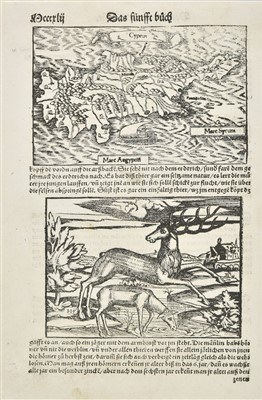 Lot 104 - Cyprus. Abraham Munster, circa 1550