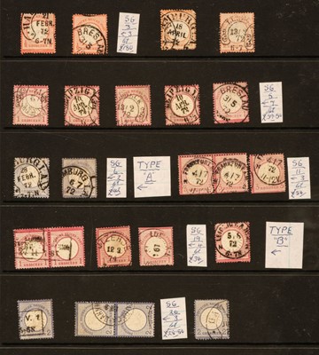 Lot 134 - Great Britain & Europe.