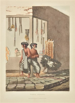 Lot 44 - Vidal (Emeric Essex). Illustrations of Buenos Ayres and Monte Video, 1st edition, 1820
