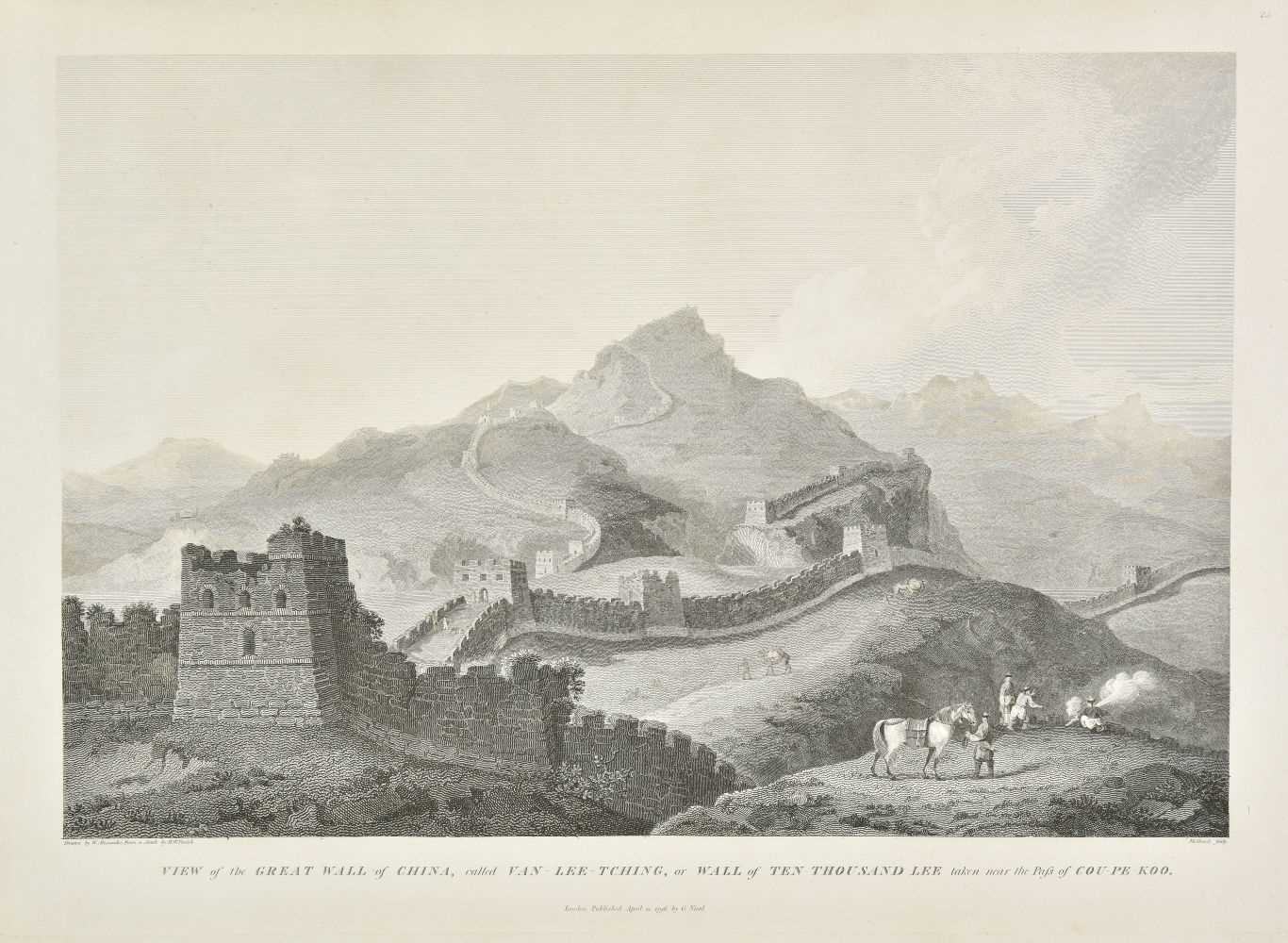 Lot 40 - Staunton (George). Authentic Account of an Embassy to the Emperor of China, 1st edition, 1797