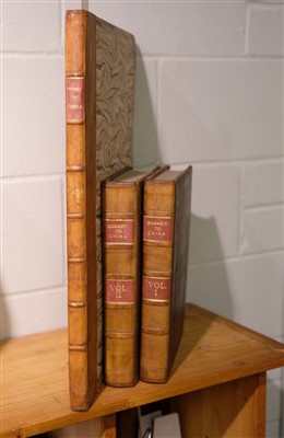Lot 40 - Staunton (George). Authentic Account of an Embassy to the Emperor of China, 1st edition, 1797