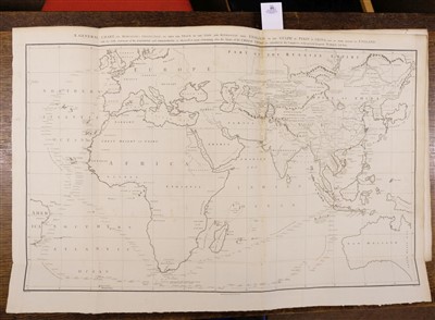 Lot 40 - Staunton (George). Authentic Account of an Embassy to the Emperor of China, 1st edition, 1797