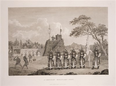 Lot 40 - Staunton (George). Authentic Account of an Embassy to the Emperor of China, 1st edition, 1797