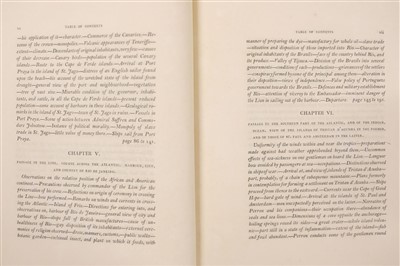Lot 40 - Staunton (George). Authentic Account of an Embassy to the Emperor of China, 1st edition, 1797