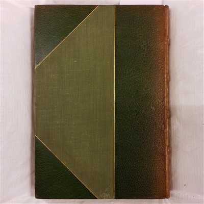Lot 82 - Walton (Isaac & Cotton Charles). The Compleat Angler, 1905