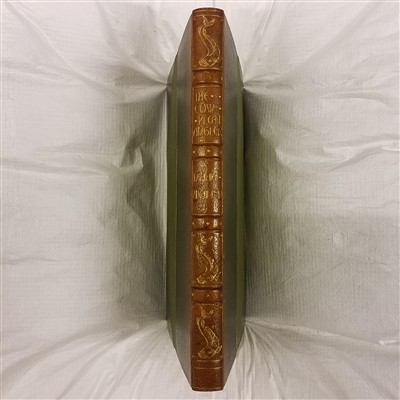 Lot 82 - Walton (Isaac & Cotton Charles). The Compleat Angler, 1905