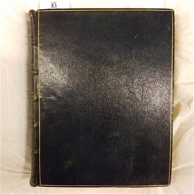 Lot 83 - Walton (Isaac & Cotton Charles). The Complete Angler 1808