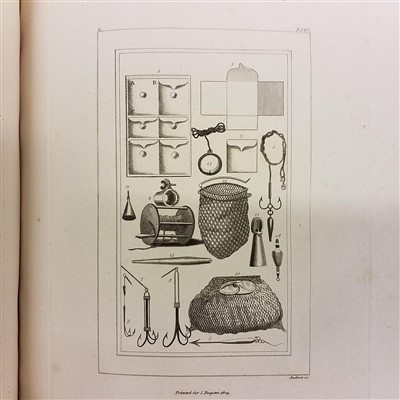 Lot 83 - Walton (Isaac & Cotton Charles). The Complete Angler 1808