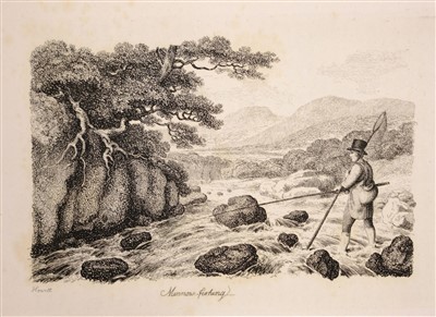 Lot 83 - Walton (Isaac & Cotton Charles). The Complete Angler 1808