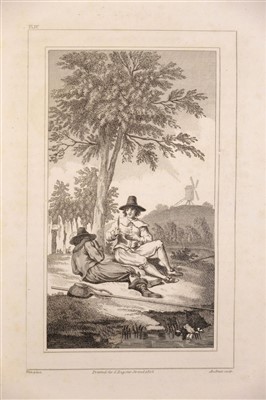 Lot 83 - Walton (Isaac & Cotton Charles). The Complete Angler 1808