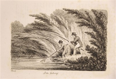 Lot 83 - Walton (Isaac & Cotton Charles). The Complete Angler 1808