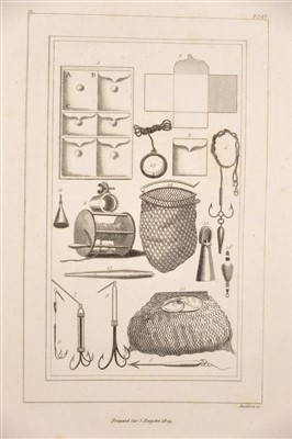Lot 83 - Walton (Isaac & Cotton Charles). The Complete Angler 1808