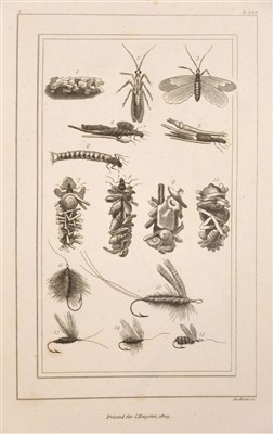 Lot 83 - Walton (Isaac & Cotton Charles). The Complete Angler 1808