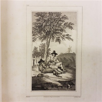 Lot 83 - Walton (Isaac & Cotton Charles). The Complete Angler 1808