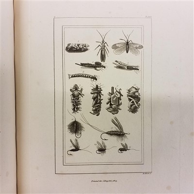 Lot 83 - Walton (Isaac & Cotton Charles). The Complete Angler 1808