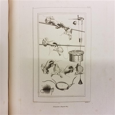 Lot 83 - Walton (Isaac & Cotton Charles). The Complete Angler 1808