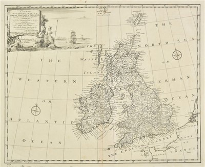 Lot 92 - British Isles. A mixed collection, mostly 18th century