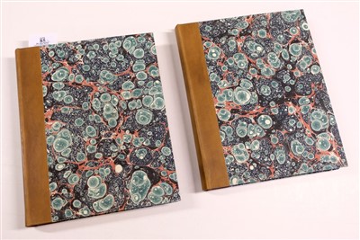 Lot 85 - Williamson (Thomas). Oriental Field Sports, 2 volumes, 1808