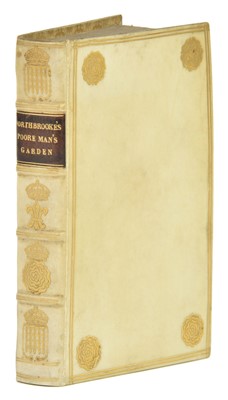 Lot 375 - Northbrooke (John). Spiritus est vicarius Christi in terra. The Poore Mans Garden, [1575?]