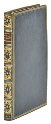 Lot 393 - Ussher (James). De Græca Septuaginta, interpretum versione syntagma, 1655