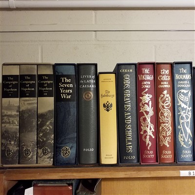 Lot 418 - Folio Society.