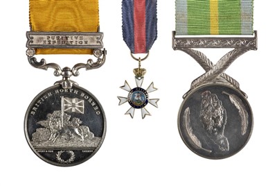 Lot 208 - Borneo. British North Borneo Company Medal 1897-1916
