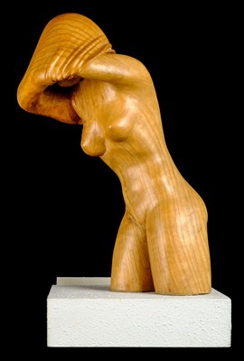 Lot 351 - Plummer (Ivor, 1927-2018). Disrobing Torso