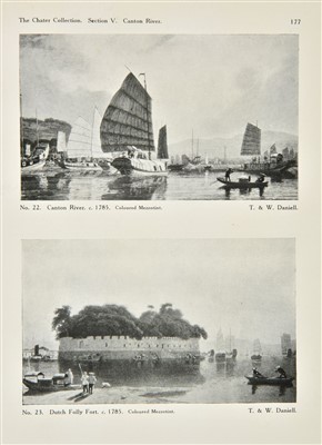 Lot 29 - Orange (James). The Chater Collection, 1924