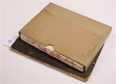 Lot 424 - Lewis (Wyndham). Blast, volume I only, 1914