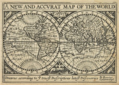 Lot 63 - Speed (John). England, Wales, Scotland and Ireland described..., 1627