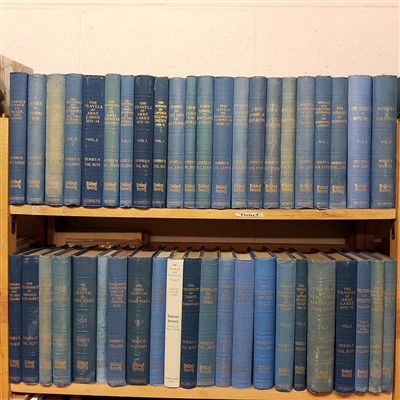 Lot 450 - Miscellaneous Literature.