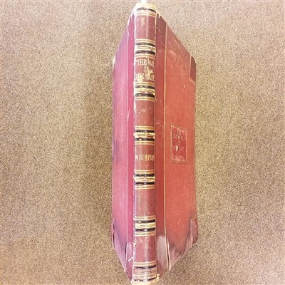 Lot 36 - Simpson (William). The Seat of War in the East, 2 parts in one, 1855-56