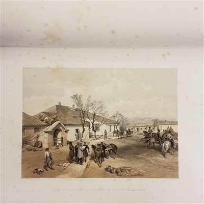 Lot 36 - Simpson (William). The Seat of War in the East, 2 parts in one, 1855-56