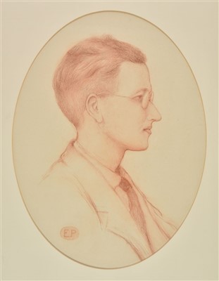Lot 255 - Cox (Harold, active 1921 -). George Edgar Joseph Proudman