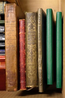 Lot 57 - Martineau (Harriet). A Description of the English Lakes, Windermere & London, [1858]