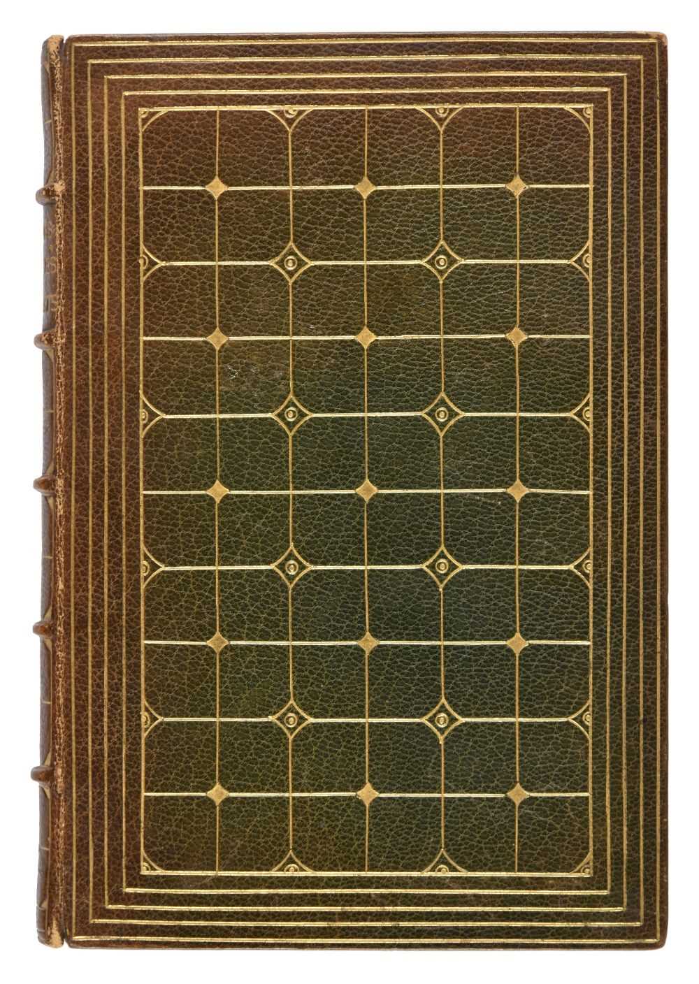 Lot 319 - Binding - Florence Paget. Shakespeare's Sonnets, Hacon & Ricketts, 1899