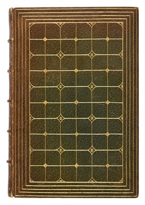 Lot 319 - Binding - Florence Paget. Shakespeare's Sonnets, Hacon & Ricketts, 1899