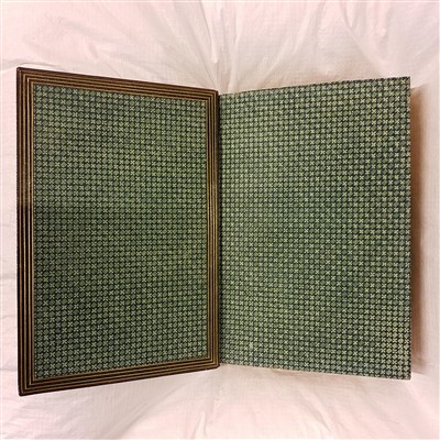 Lot 319 - Binding - Florence Paget. Shakespeare's Sonnets, Hacon & Ricketts, 1899
