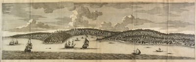 Lot 121 - Istanbul. Du Bruyn (Cornelis), A Constantinopolen..., [1698 - 1714]