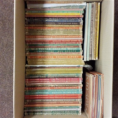 Lot 436 - Britain In Pictures.