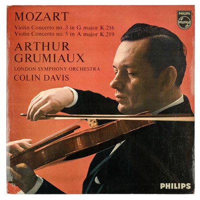 Lot 289 - Classical Records